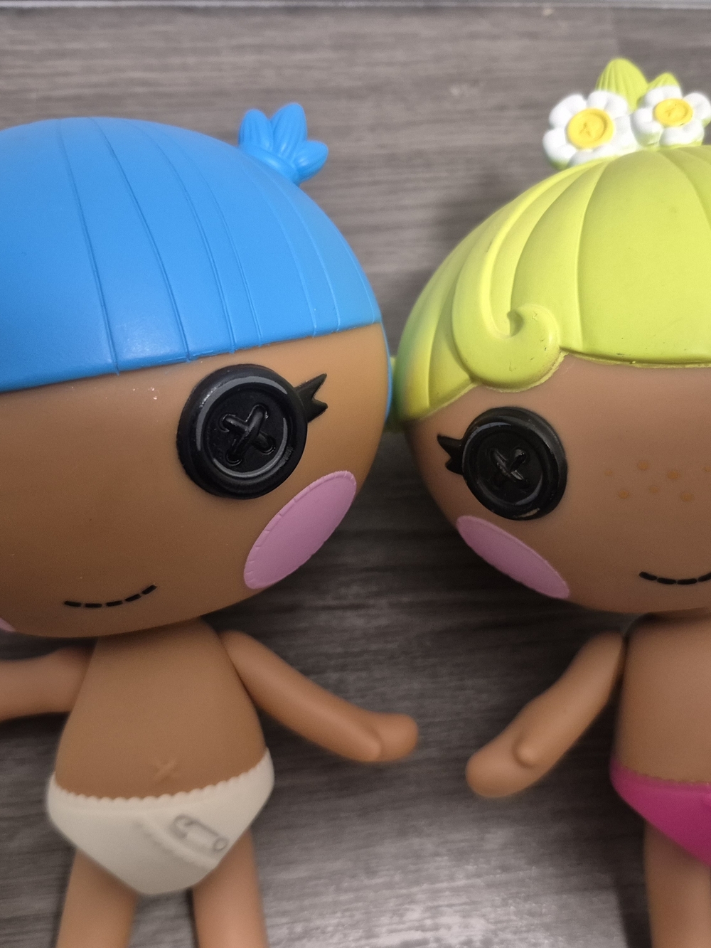 *5/$25*Lalaloopsy Littles "Bundles Snuggle Stuff" And "Twinkle And Flutters" Duo - Picture 4 of 6